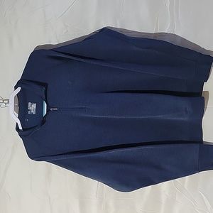 Under Armour quarter zip knit sweater